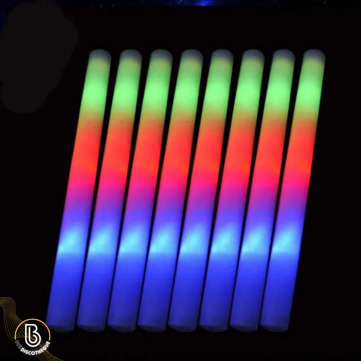 Bâtons Lumineux Led 🔵