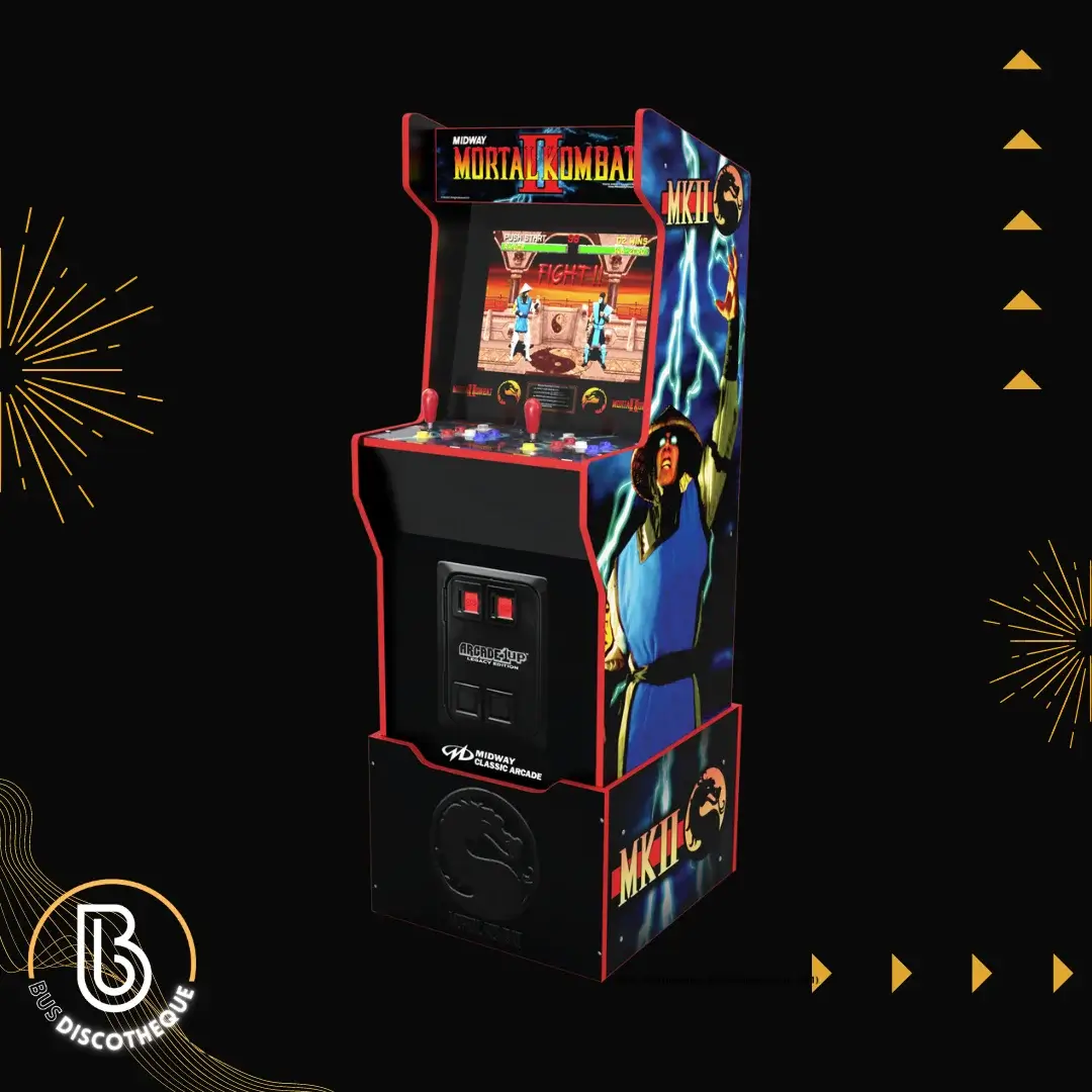 Pack Arcade Mortal Kombat 🕹🎮