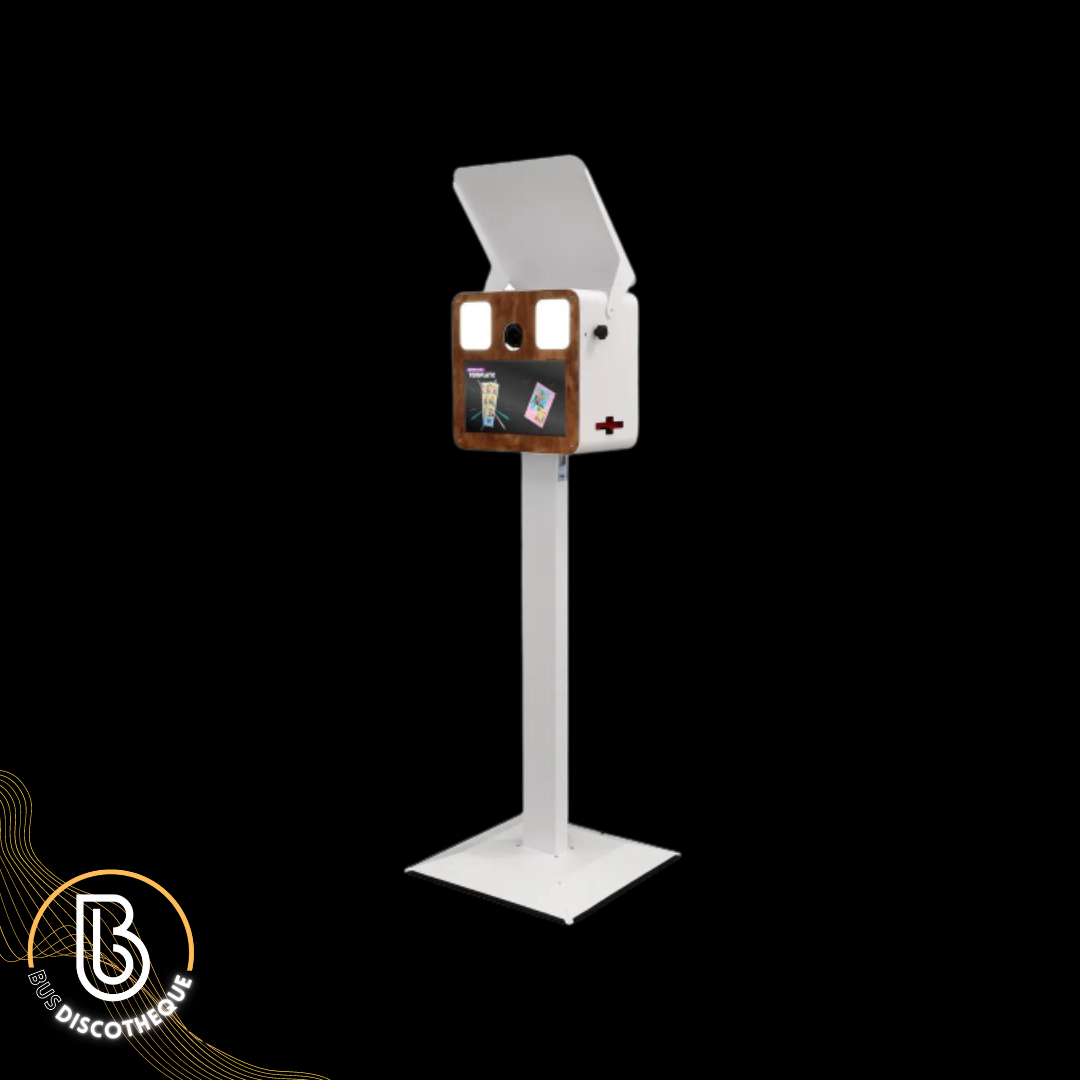 Photobooth 🎞️Souriez vous êtes flashés 📸