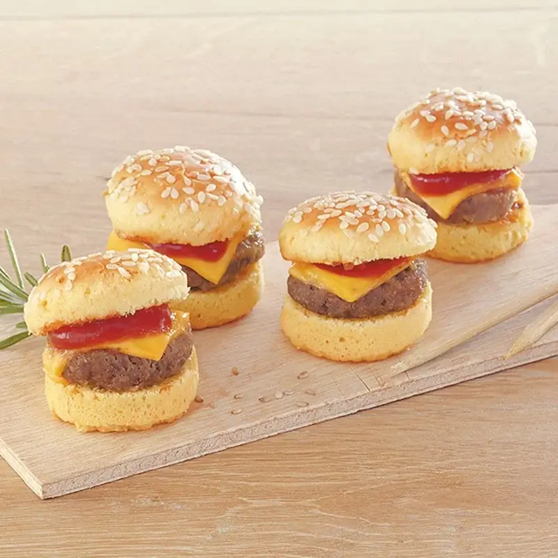 Mini Burger