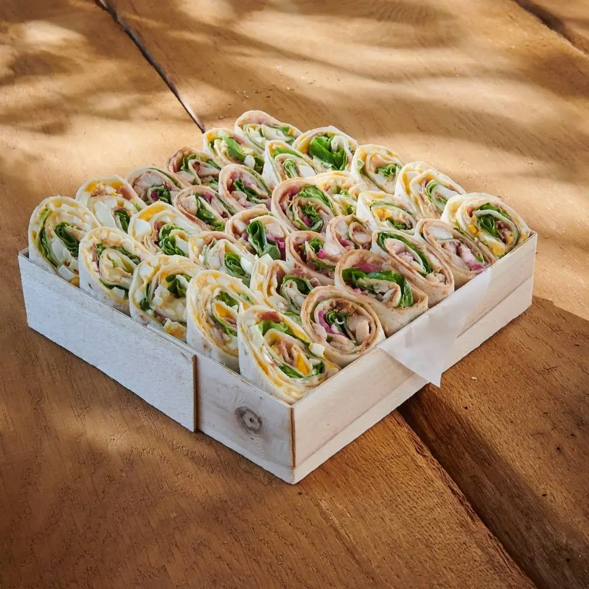 Mini Wraps USA